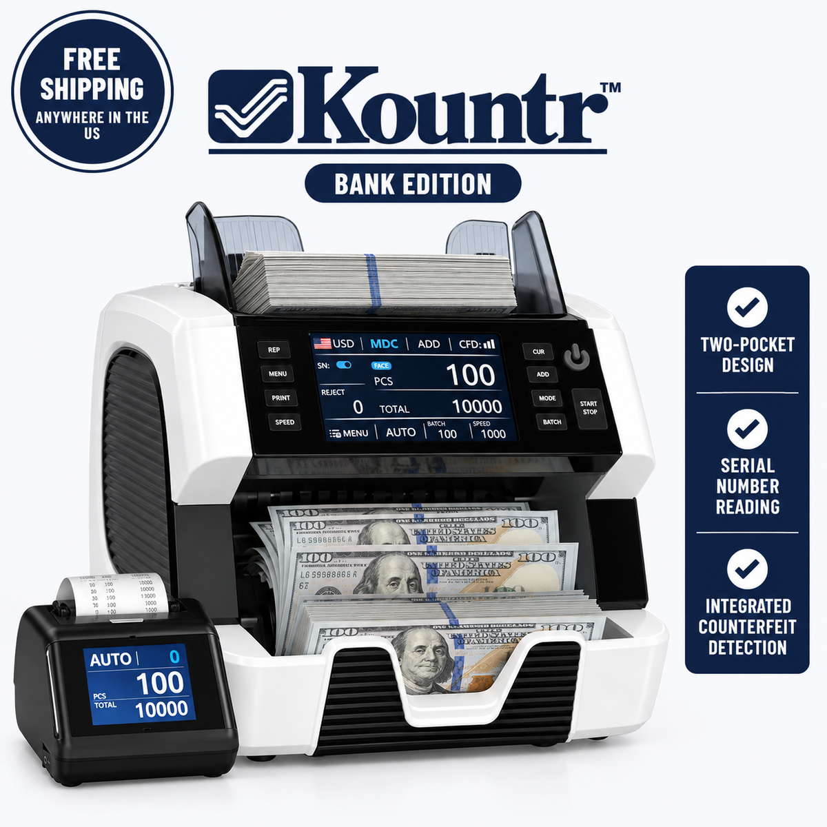 Kountr™ - Bank Edition