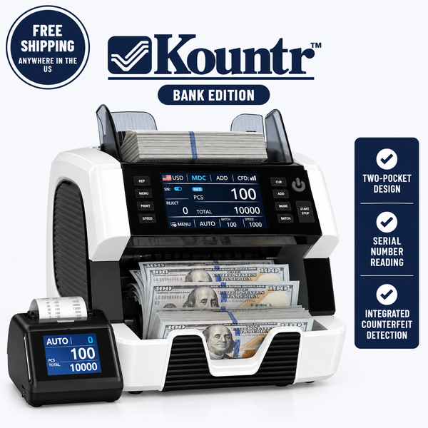 Kountr™ - Bank Edition