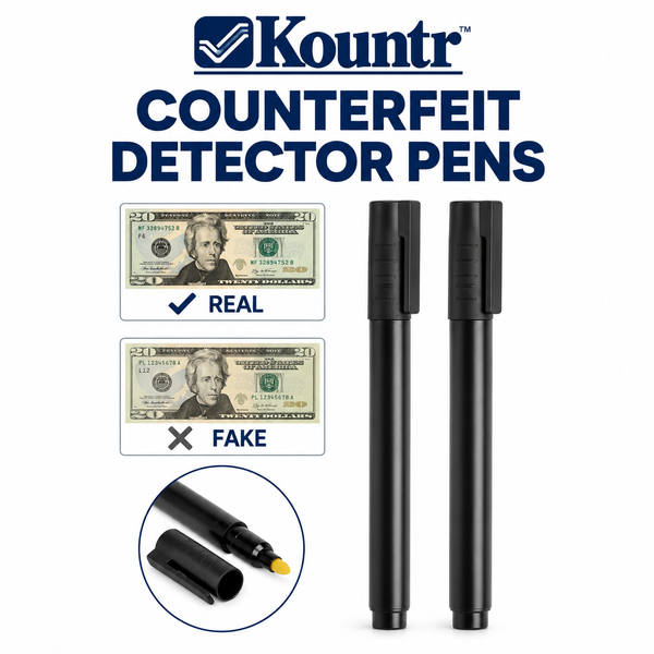 Kountr™ - Counterfeit Detector Pen